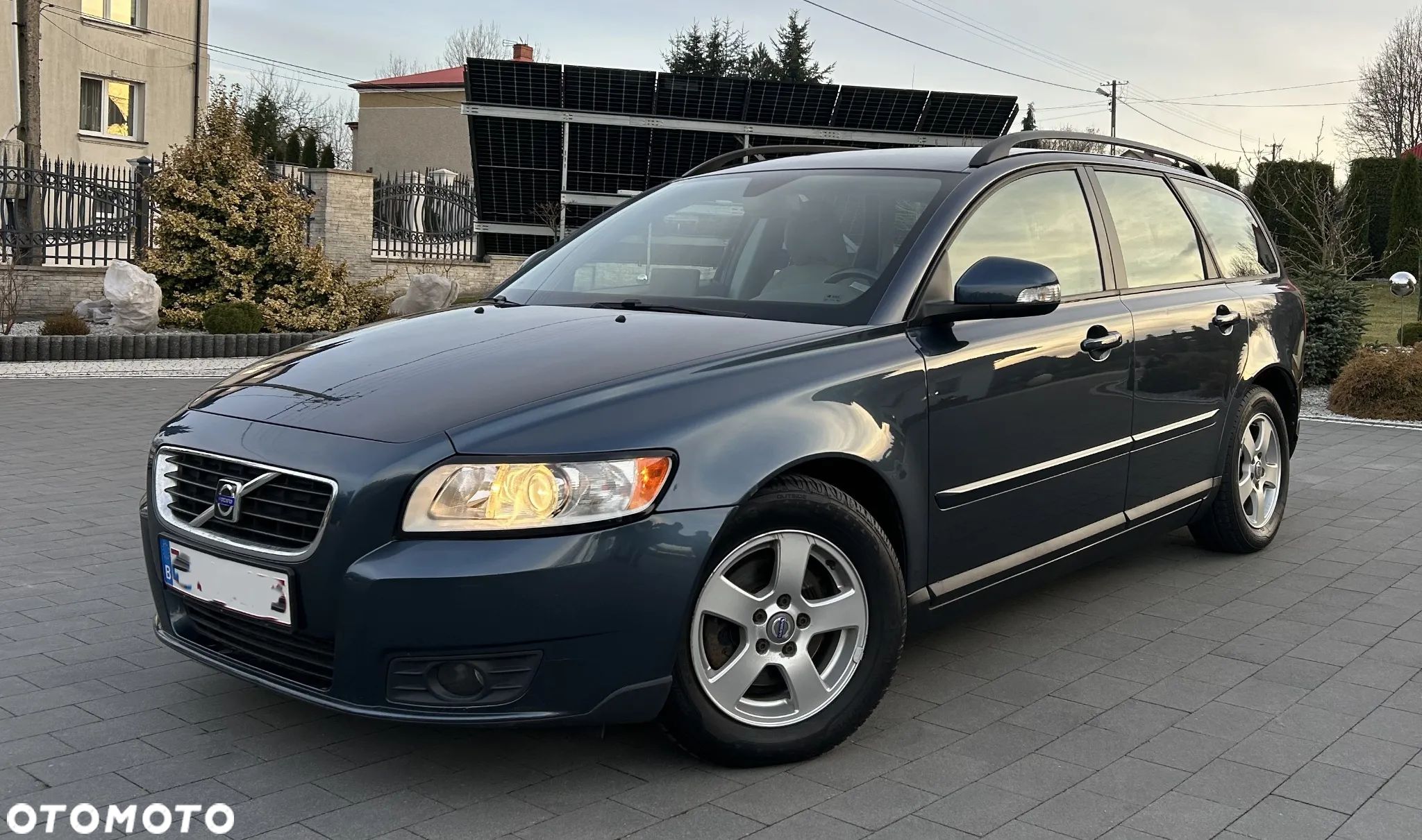 Volvo V50 1.6D DRIVe Start-Stop - 1
