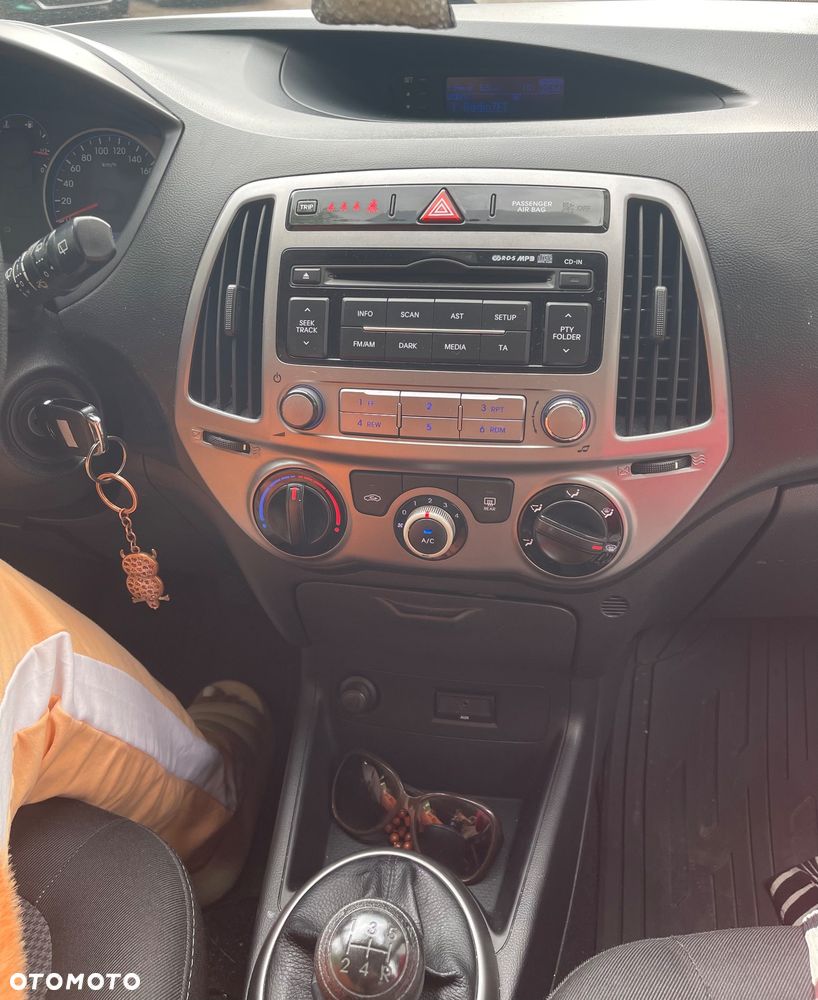 Hyundai i20 1.25 Classic - 8