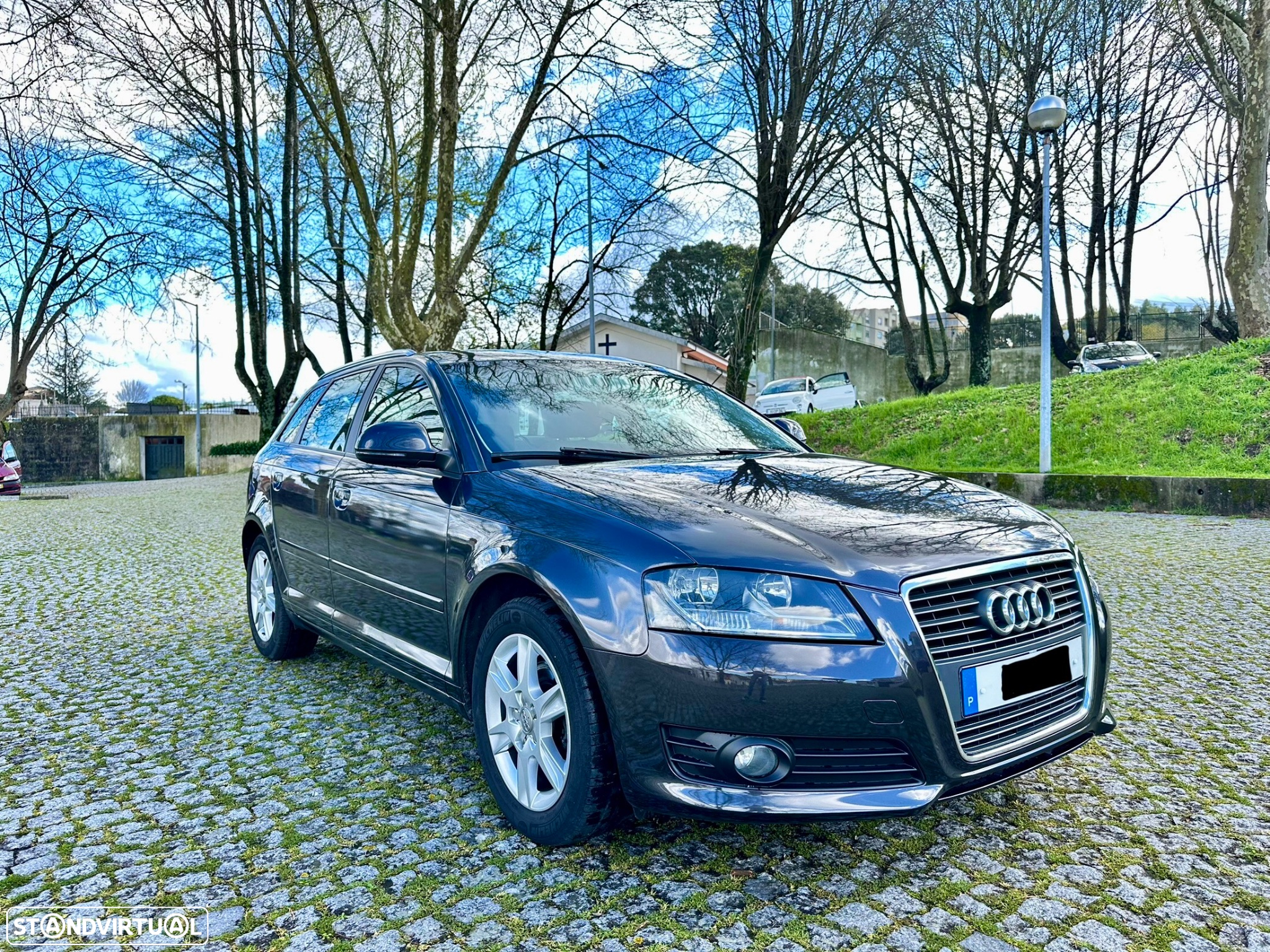 Audi A3 Sportback 1.6 TDI Attraction - 10