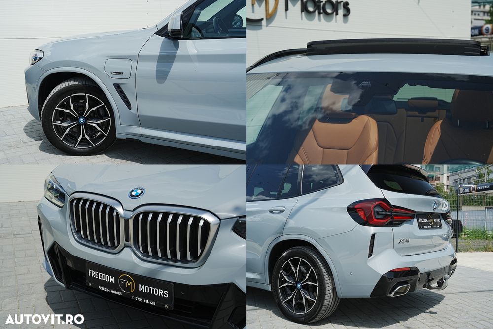 BMW X3 xDrive30e Aut. M Sport - 15