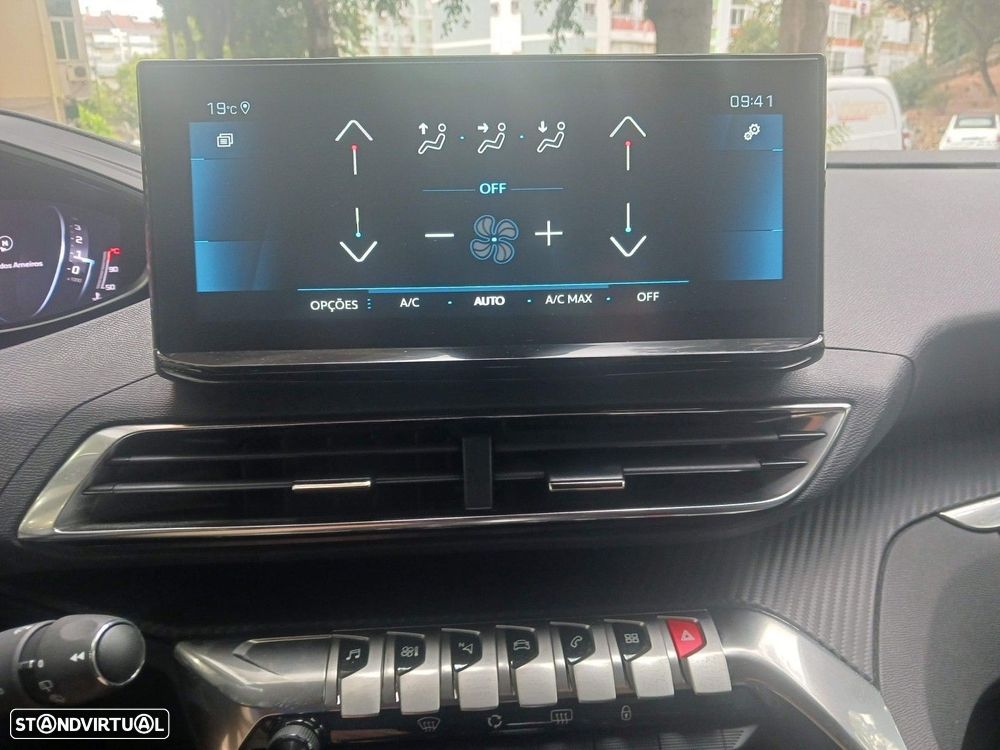 Peugeot 5008 1.5 BlueHDi Allure Pack EAT8 - 14