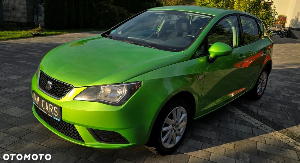 Seat Ibiza 1.4 16V Style - 6