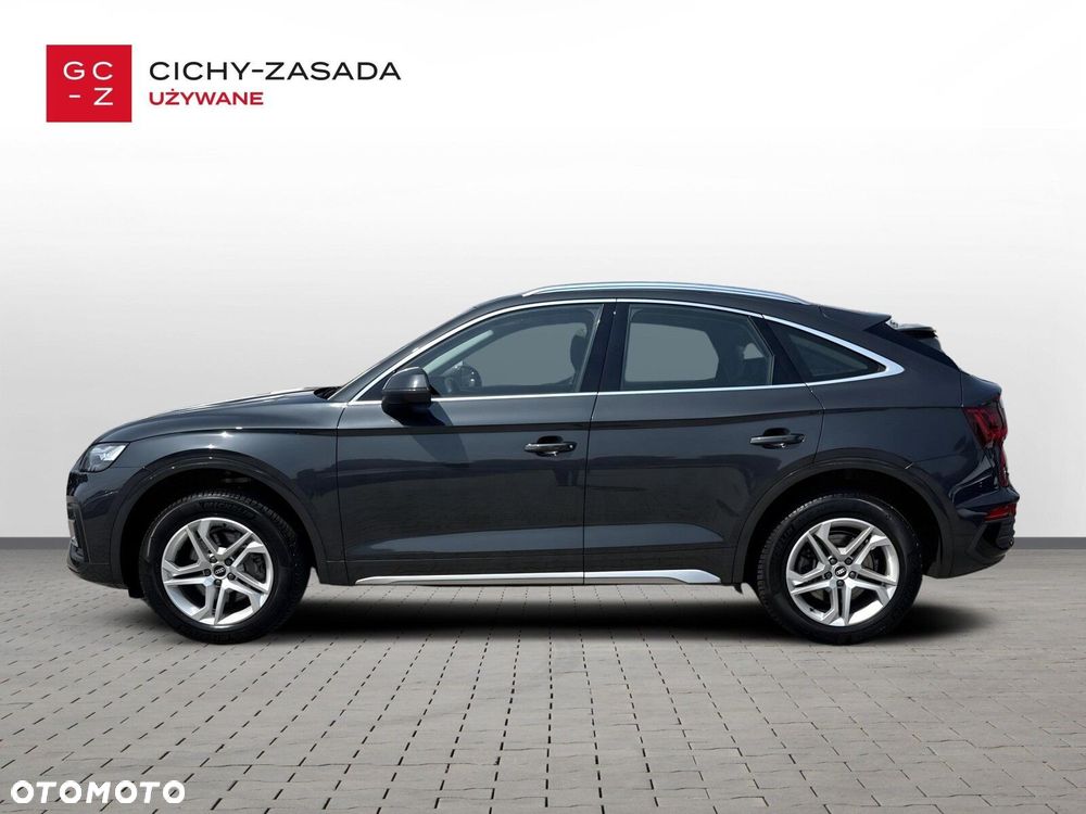 Audi Q5 Sportback 45 TFSI mHEV Quattro Advanced S tronic - 3