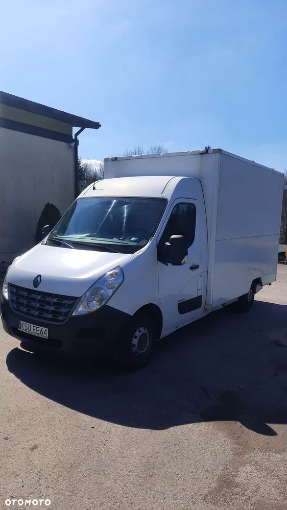Renault Master - 2