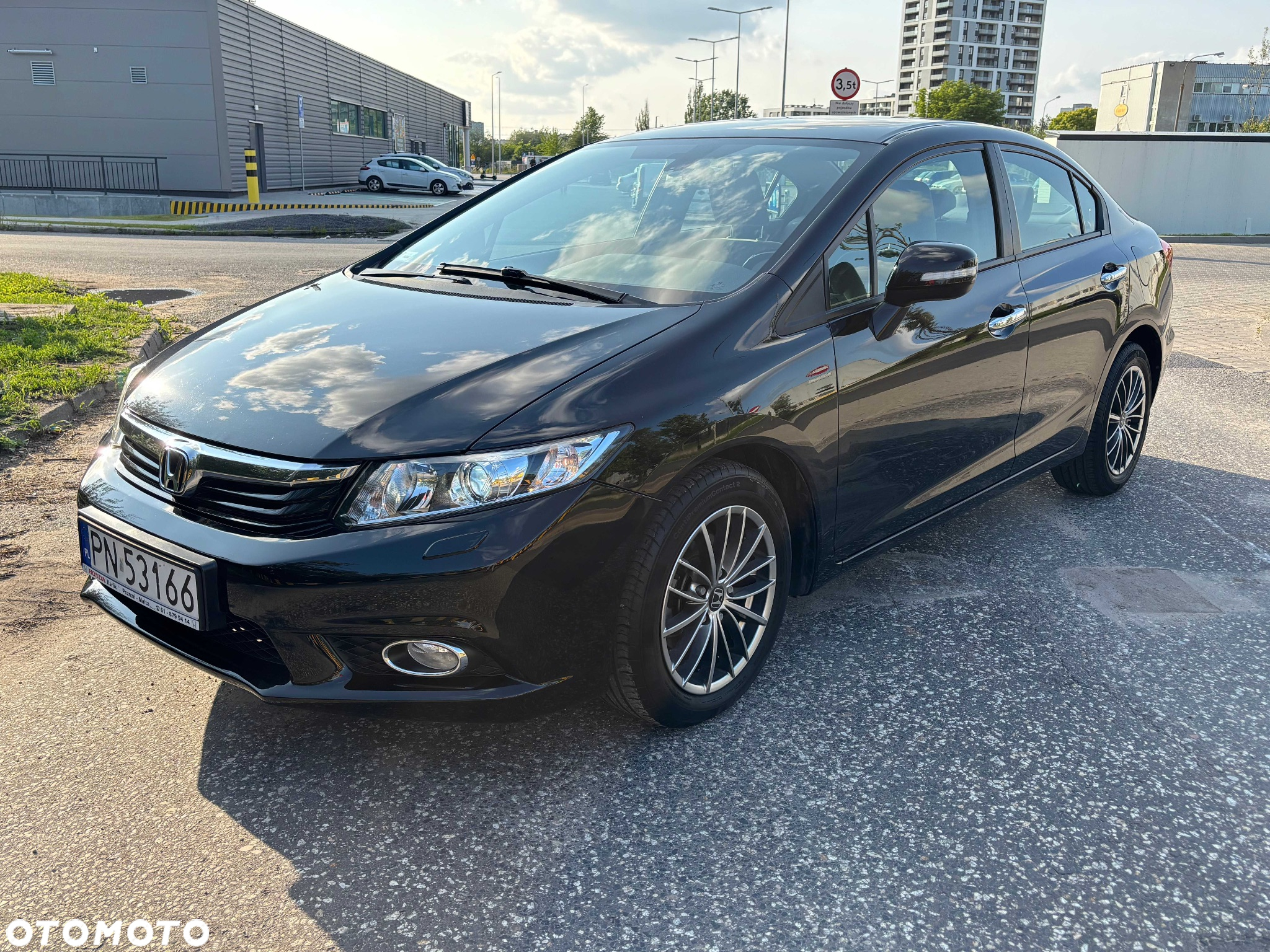 Honda Civic 1.8 Executive - 12