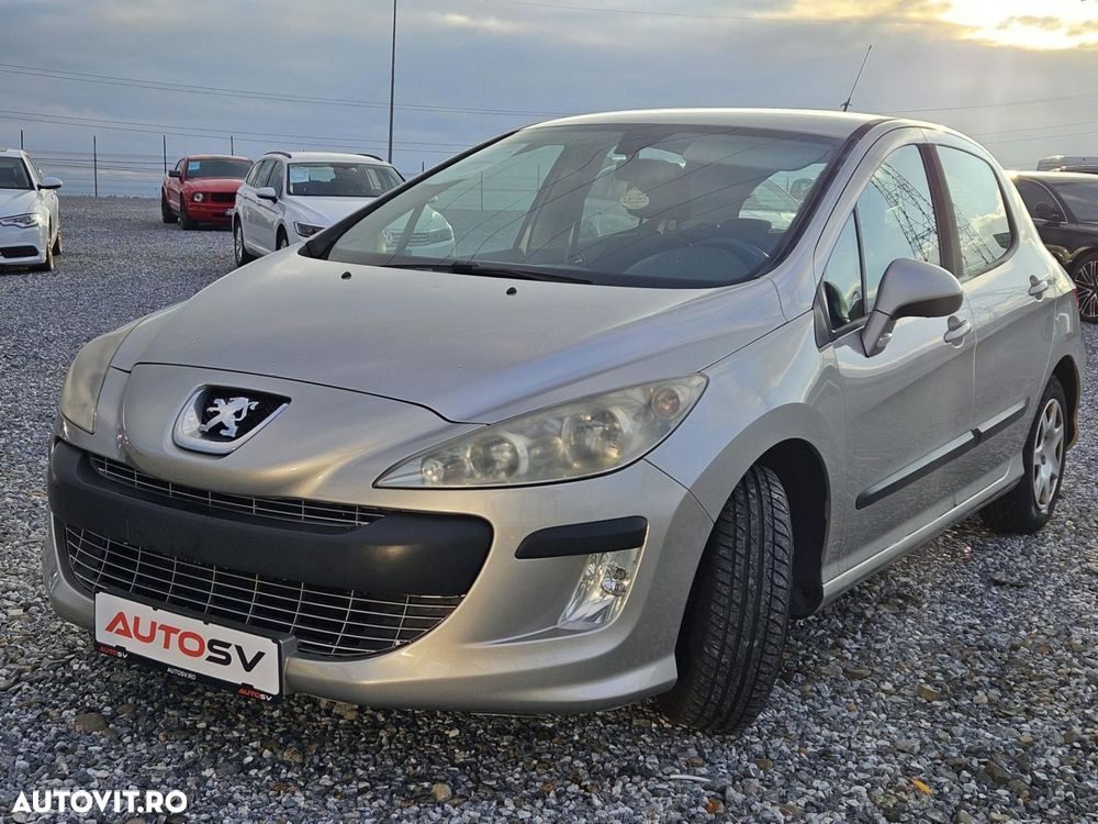 Peugeot 308 HDi FAP 110 Platinum - 2