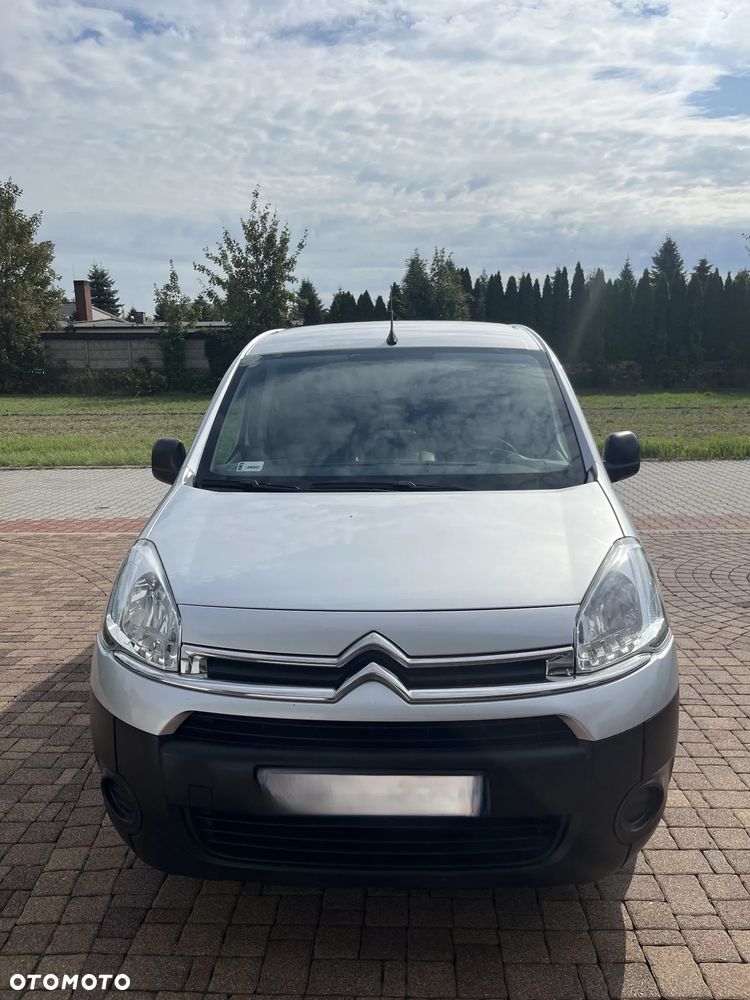 Citroën Berlingo 1.6 HDI 90 L2 - 2