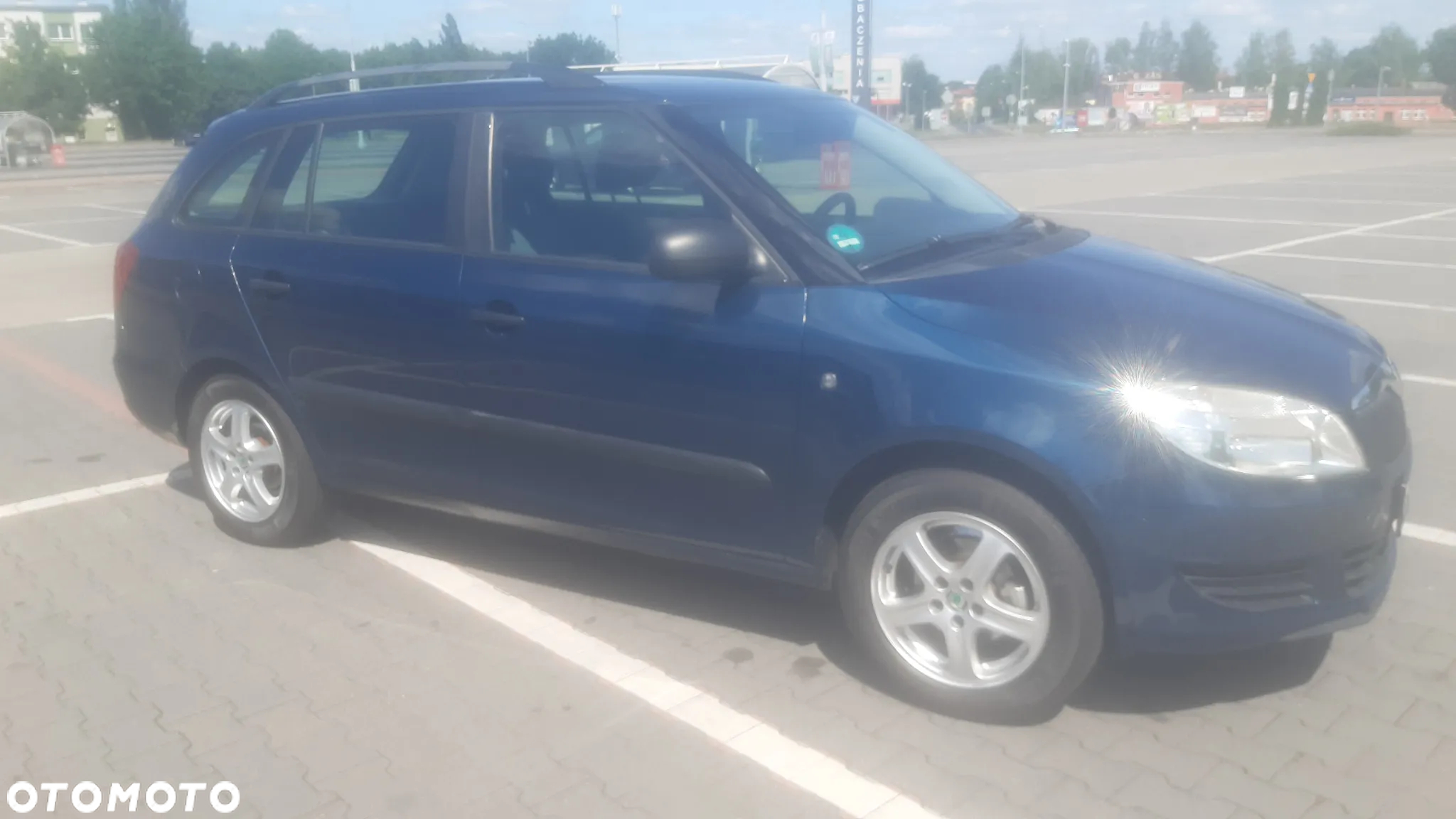 Skoda Fabia - 18