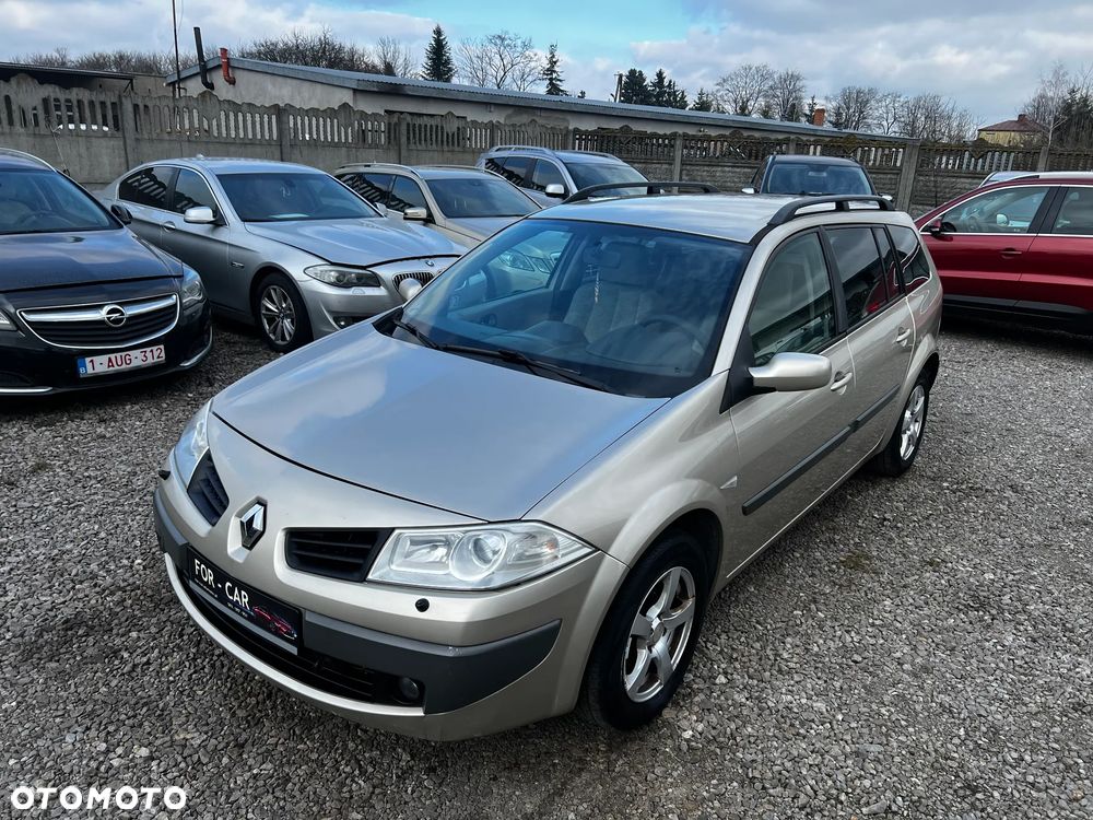 Renault Megane - 1