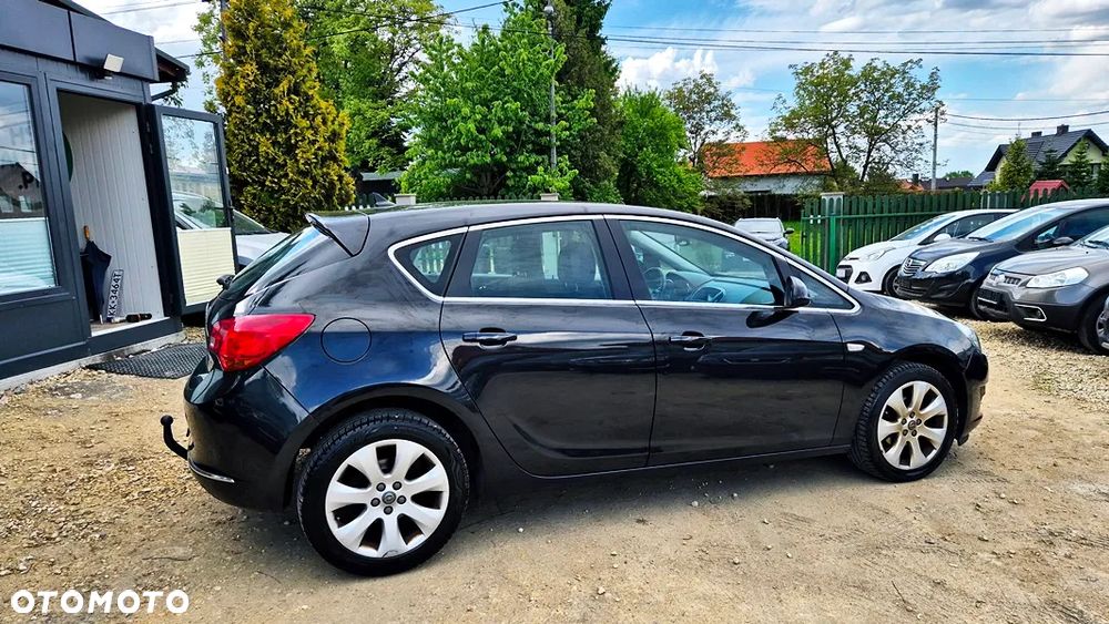 Opel Astra 1.4 Turbo Sport - 13