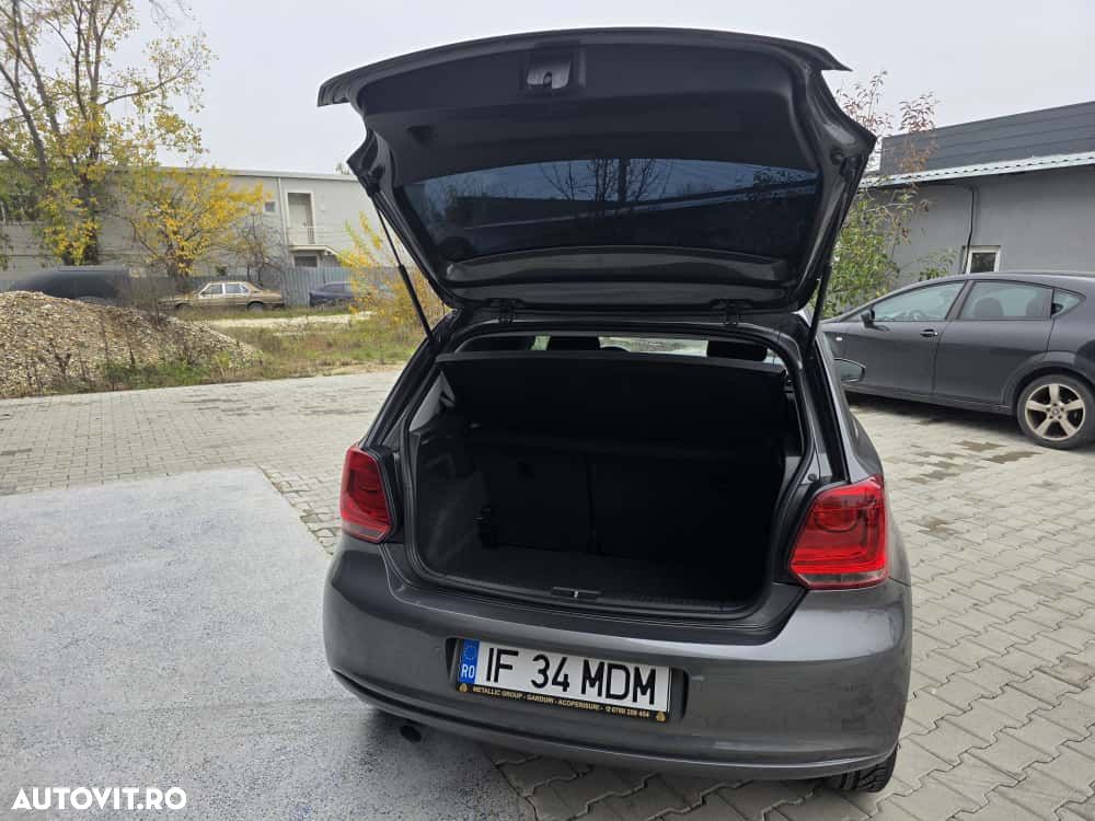 Volkswagen Polo 1.6 TDI DPF DSG Comfortline - 9