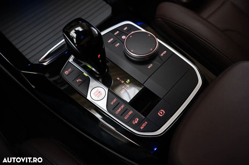 BMW X3 xDrive30d Aut. M Sport - 16