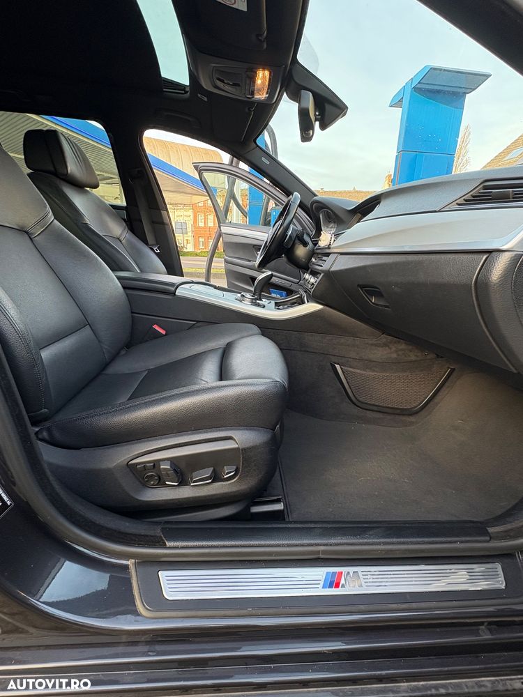 BMW Seria 5 530d Aut. - 6