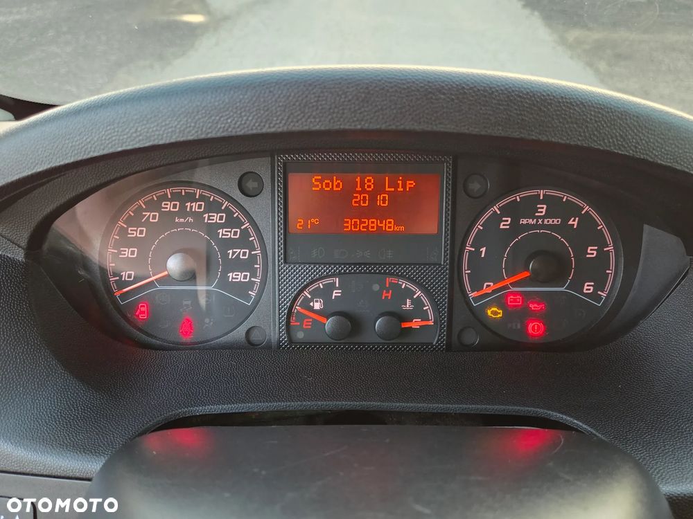 Peugeot Boxer - 16