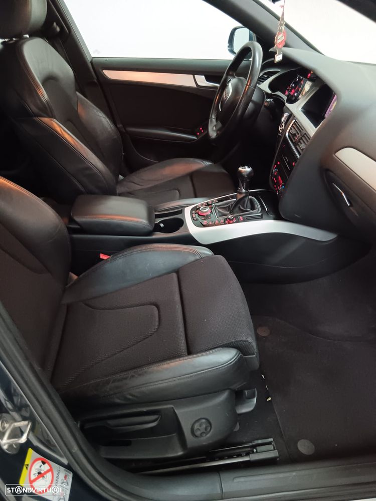 Audi A4 Avant 2.0 TDI DPF S line Sport Pack (plus) - 13