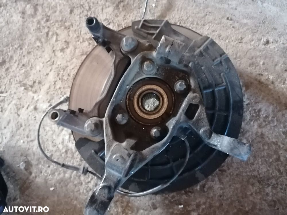 Fuzeta stanga/ dreapta fata jeep compass 1.6crd 2019 p68259528ab, p68259529ab - 3