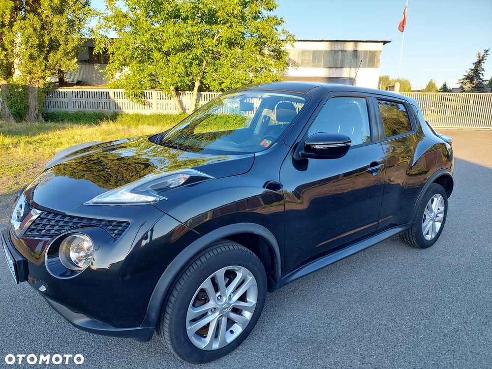 Nissan Juke 1.5 dCi Visia + S&S - 20