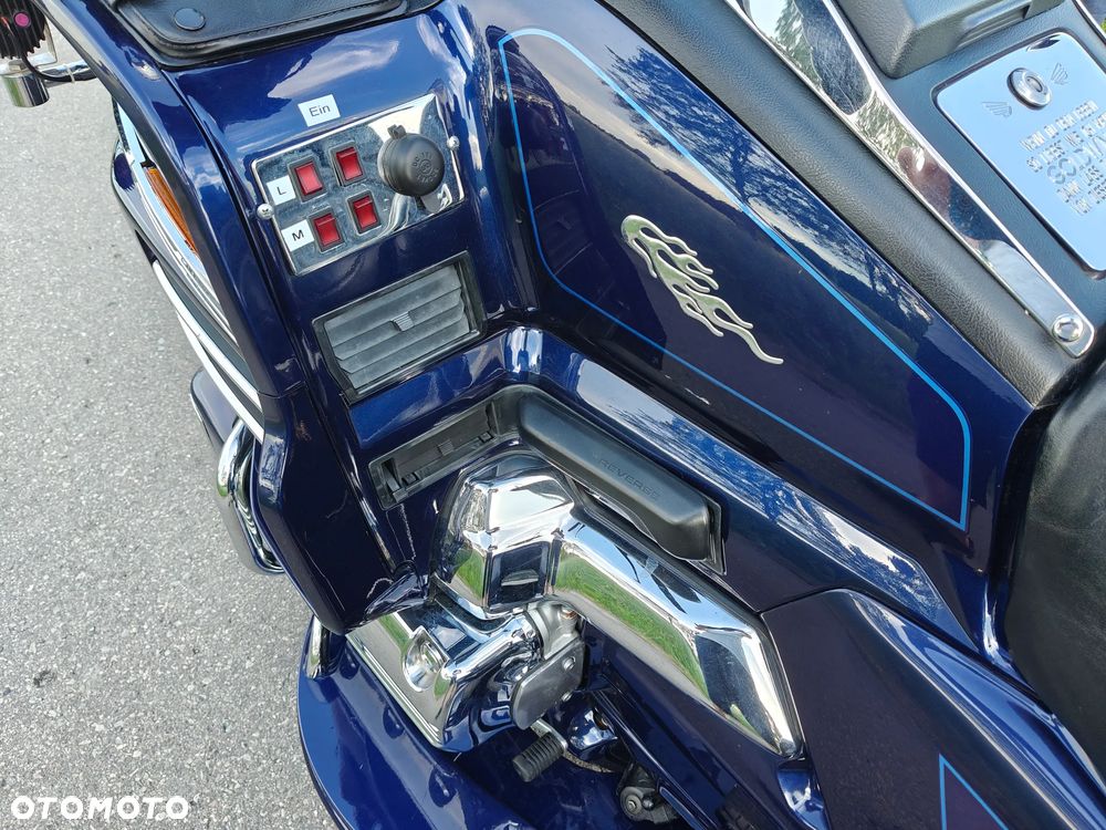 Honda GL - 15