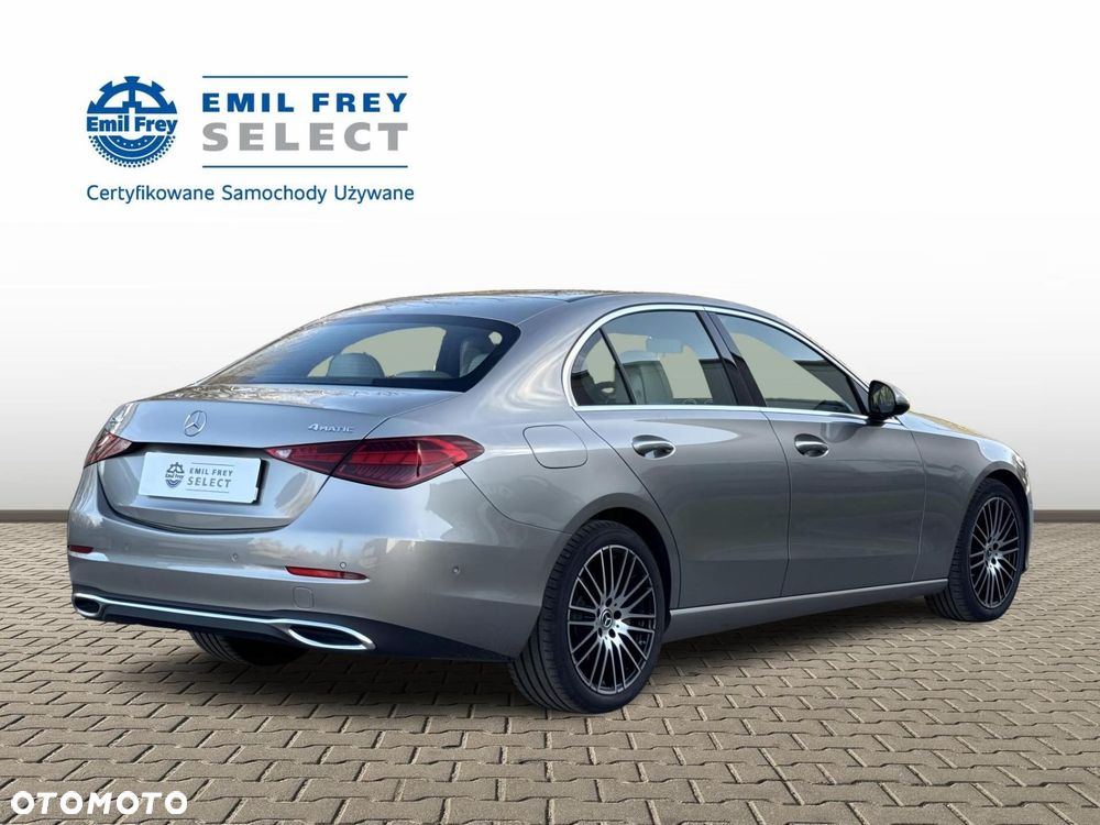 Mercedes-Benz Klasa C - 5