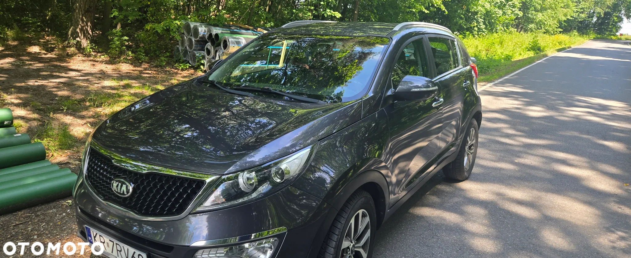 Kia Sportage - 20