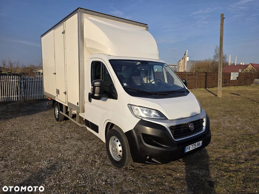 Fiat Ducato MAXI Kontener+Winda - 2