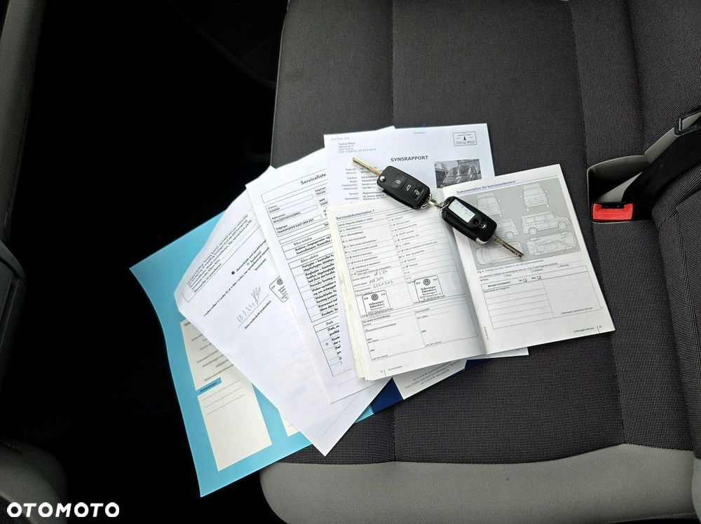 Volkswagen Transporter - 17