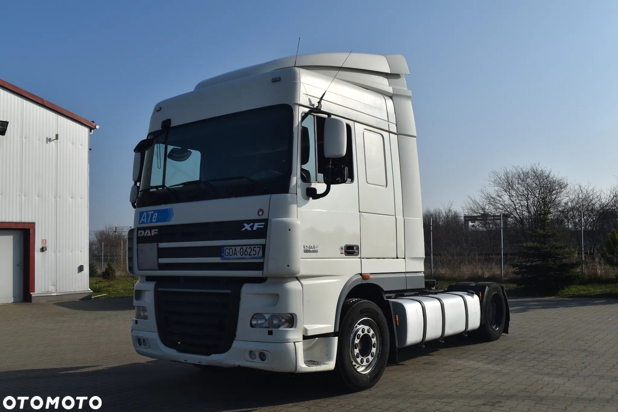 DAF XF 105.460 - 1