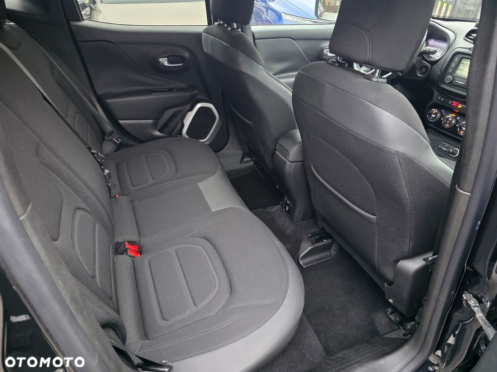 Jeep Renegade 1.4 MultiAir Limited - 15