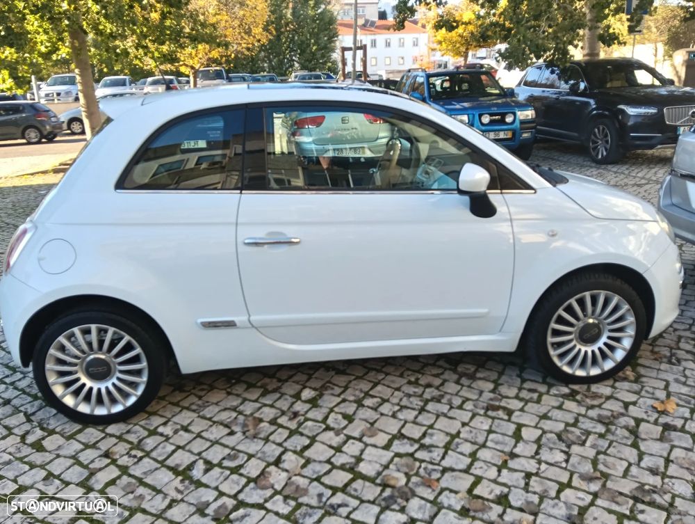 Fiat 500 1.3 16V Multijet Sport Start&Stop - 3