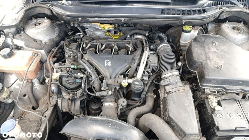 36349 Citroen C5 2 X7 model od 07-11 silnik 2.0 HDi RHR - 1