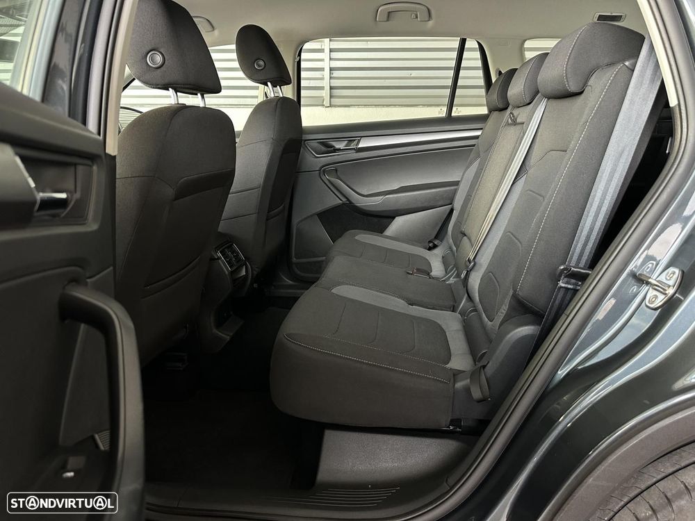 Skoda Kodiaq 2.0 TDI Ambition DSG - 38
