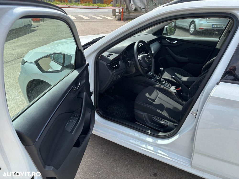 Skoda Kamiq 1.0 TSI Style - 9