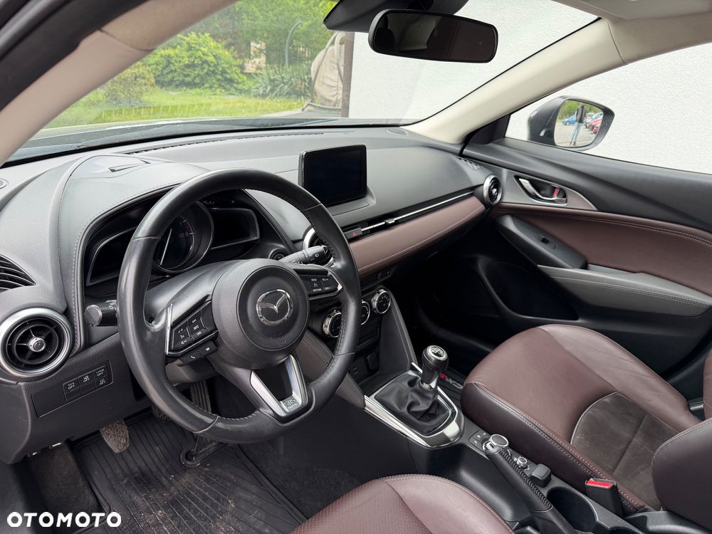 Mazda CX-3 2.0 Takumi - 18