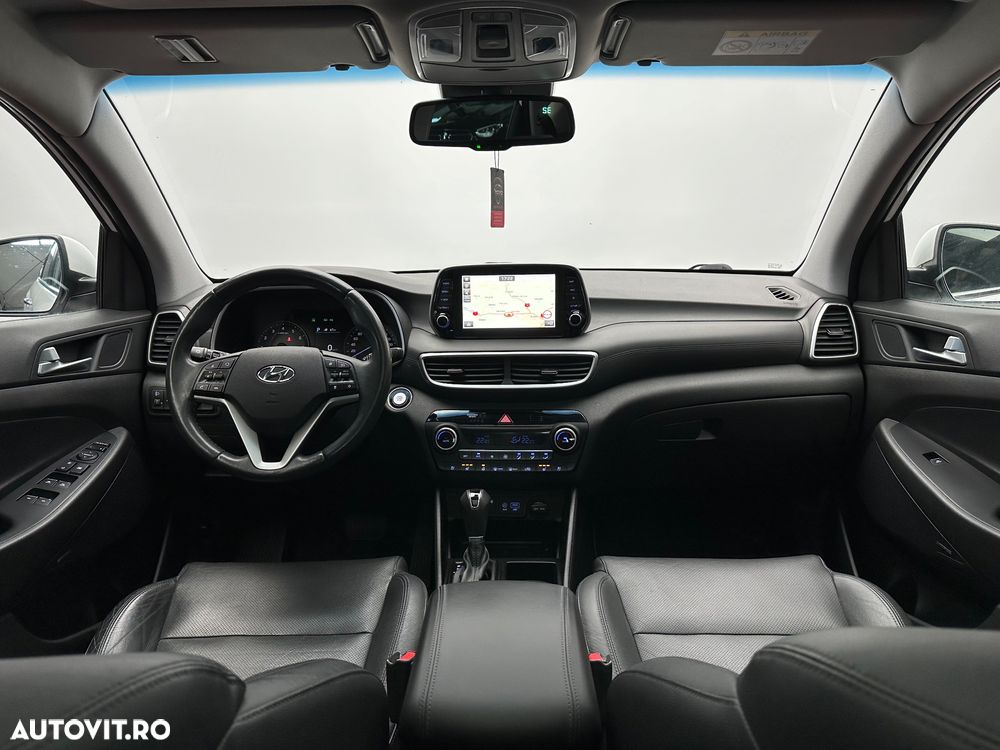 Hyundai Tucson 1.6 GDI 2WD DCT Premium - 7