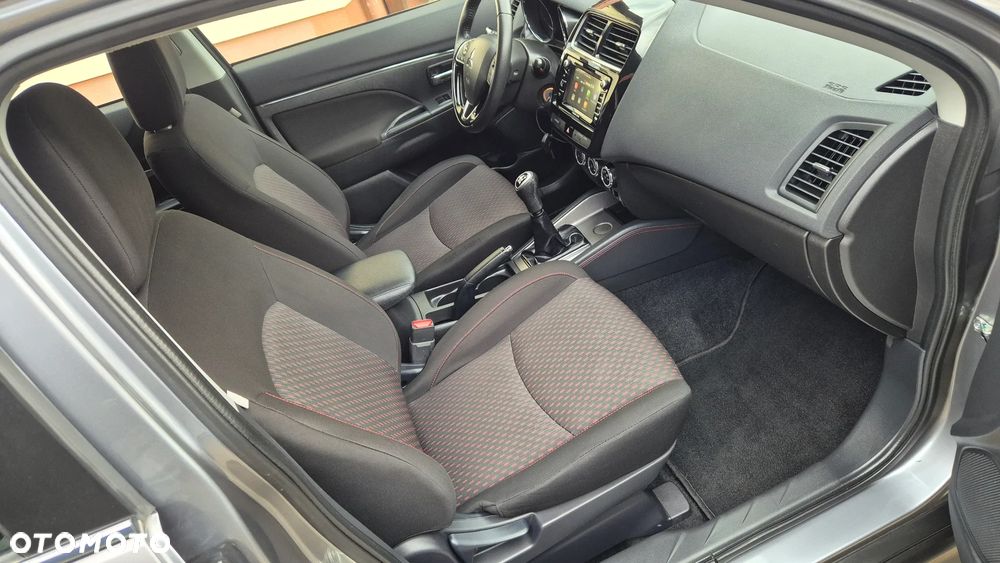 Mitsubishi ASX 1.6 ClearTec 2WD Active+ - 19