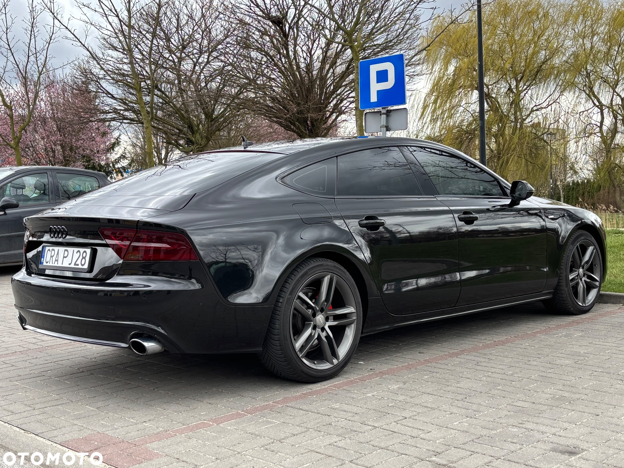 Audi A7 Sportback 2.8 FSI multitronic sport selection - 9