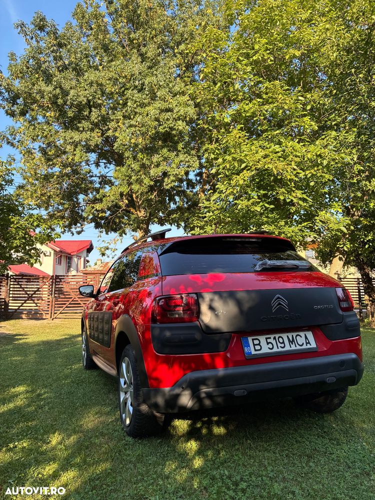 Citroën C4 Cactus - 13
