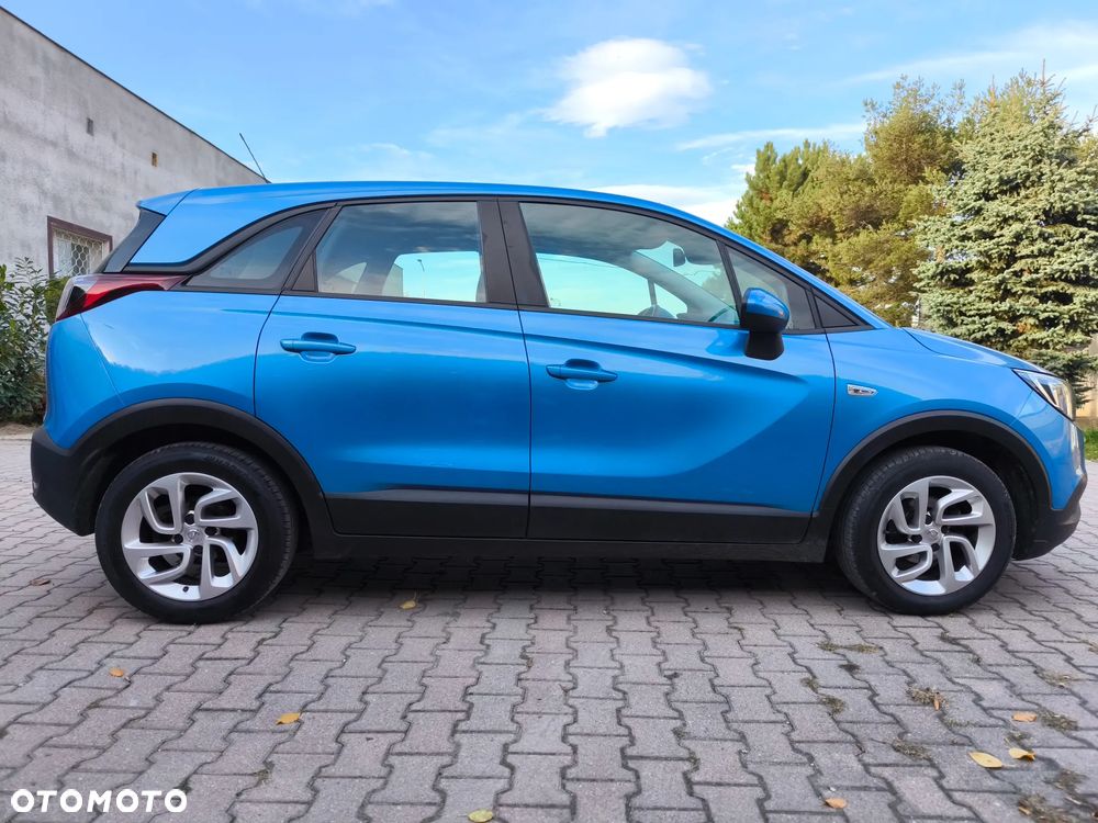Opel Crossland X - 20