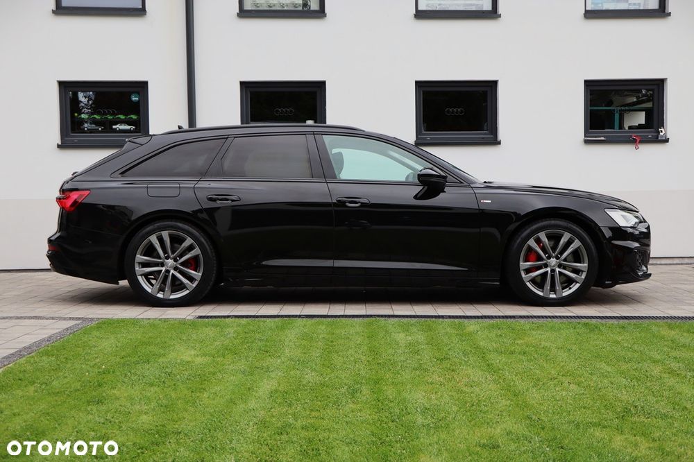 Audi A6 Avant - 13