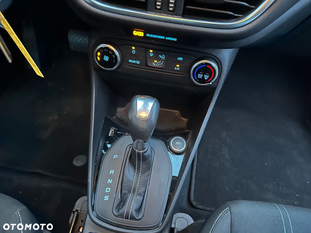 Ford Fiesta 1.0 EcoBoost Powershift Trend - 15