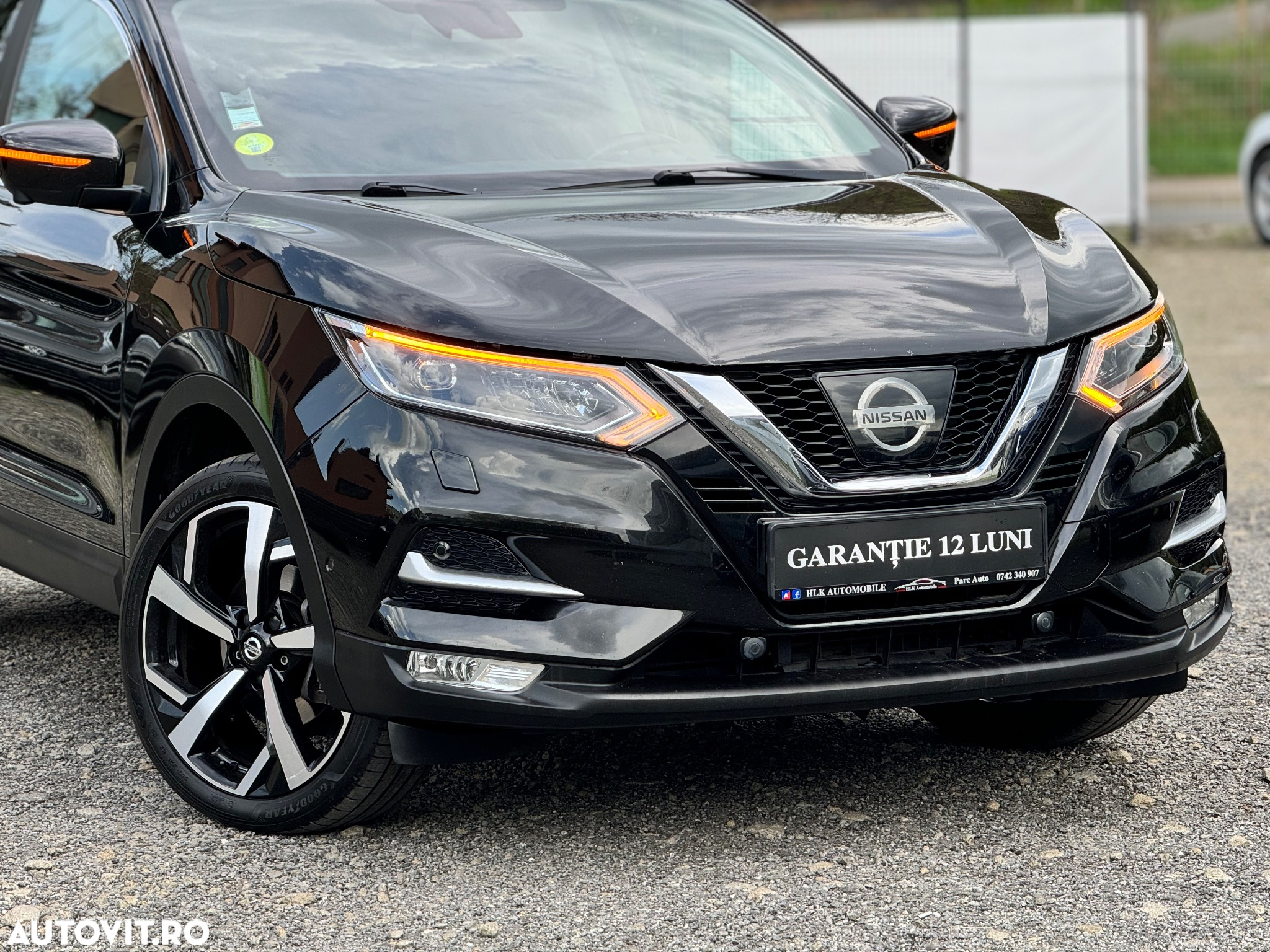 Nissan Qashqai 1.6 DCI TEKNA+ - 40