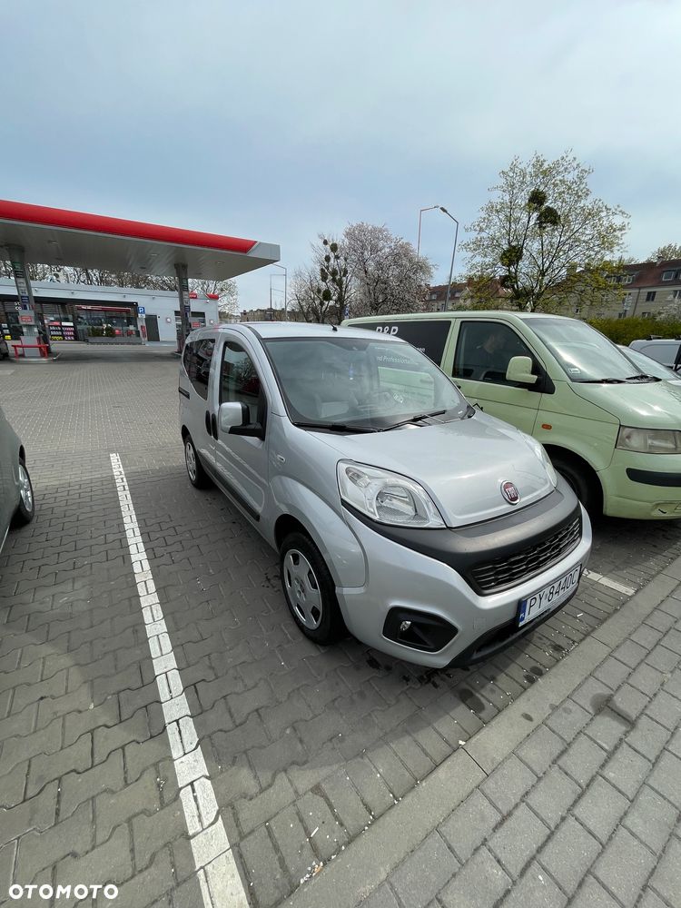 Fiat Qubo - 2