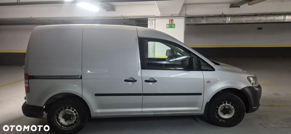 Volkswagen Caddy - 1