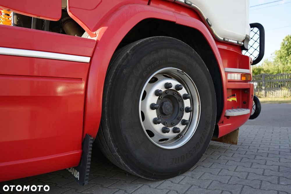 Scania R 520 - 18