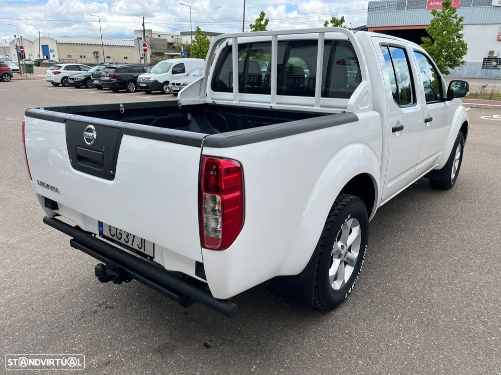 Nissan Navara XE - 5