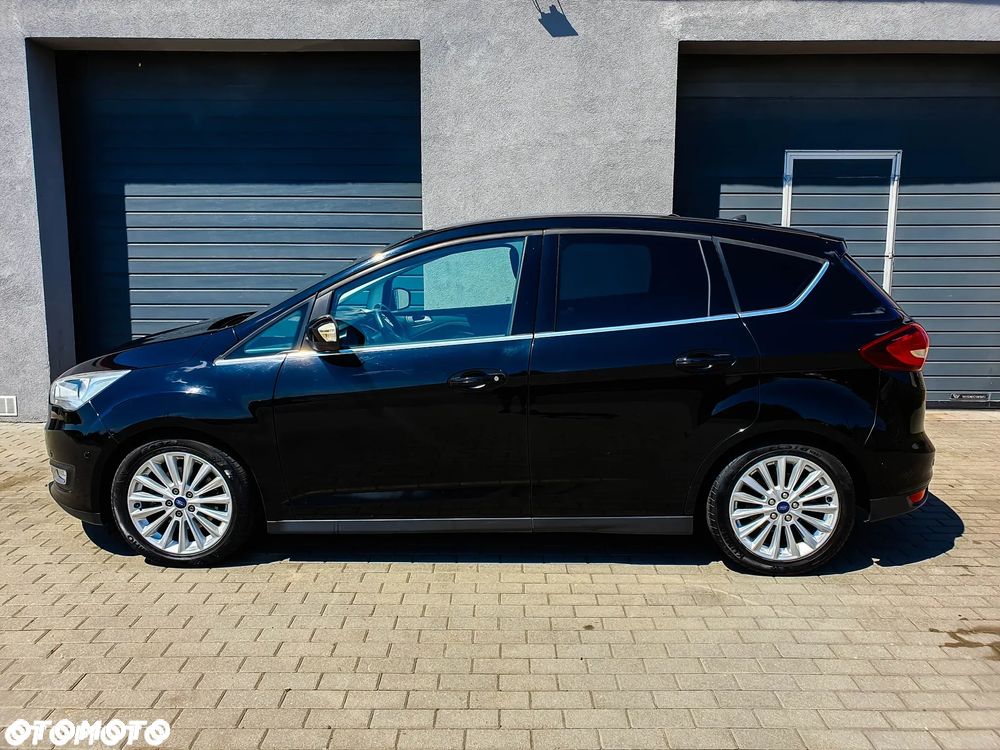 Ford C-MAX 2.0 TDCi Titanium ASS - 20
