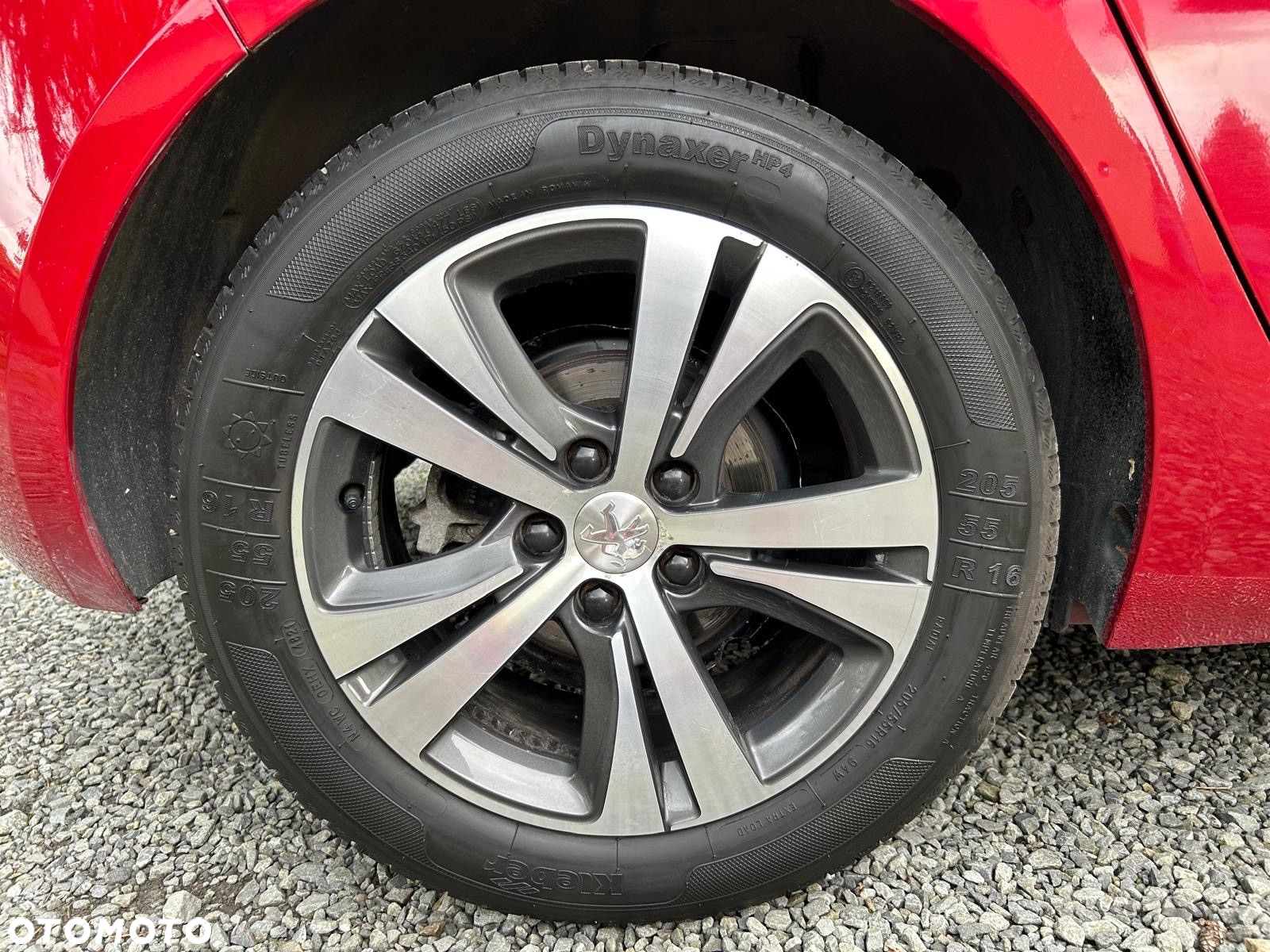 Peugeot 308 1.2 PureTech Active S&S - 9
