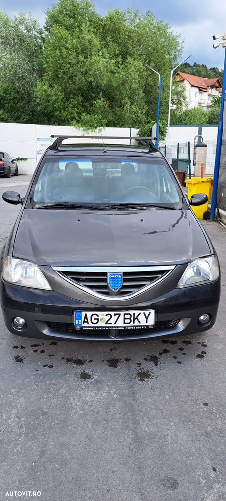 Dacia Logan - 1