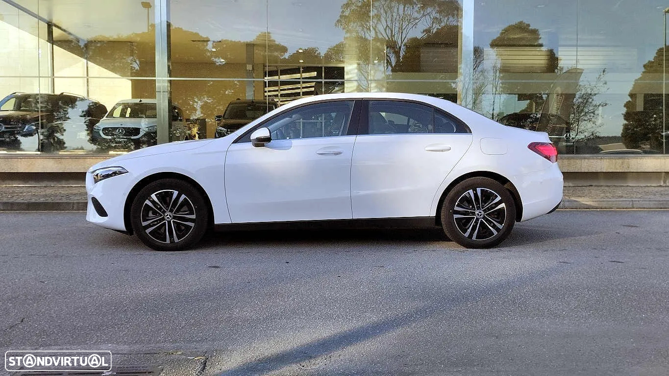 Mercedes-Benz A 250 Limousine e Progressive - 24