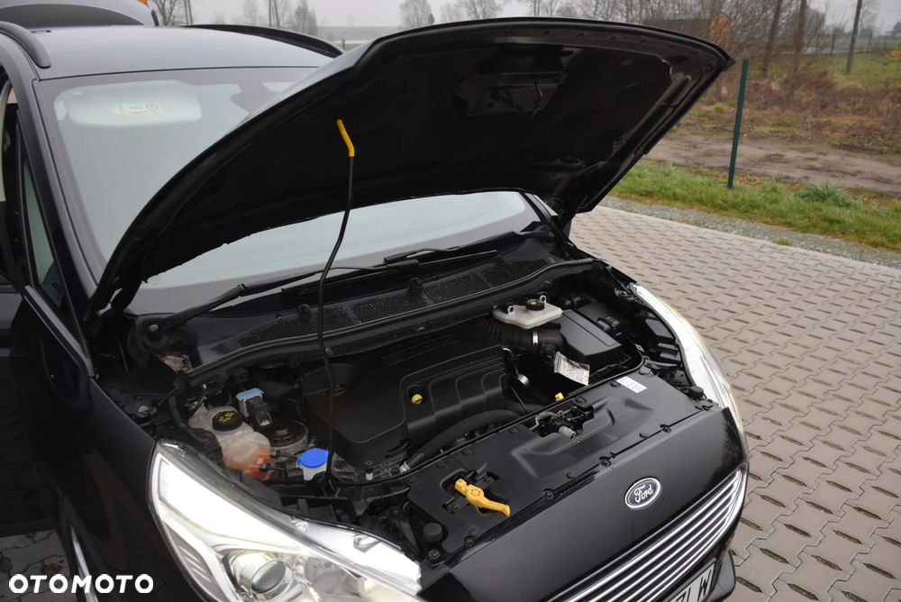 Ford Galaxy 2.0 TDCi Titanium - 37